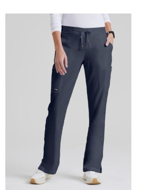 Grey's Anatomy Pants - Women’s Grey’s Anatomy Straight-Leg Scrub Pants - Size Medium